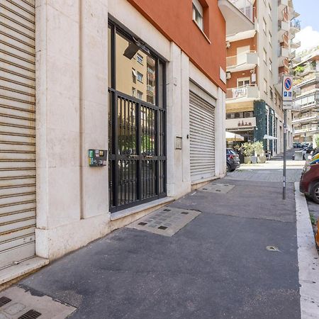 Casa Girasole Leilighet Roma Eksteriør bilde