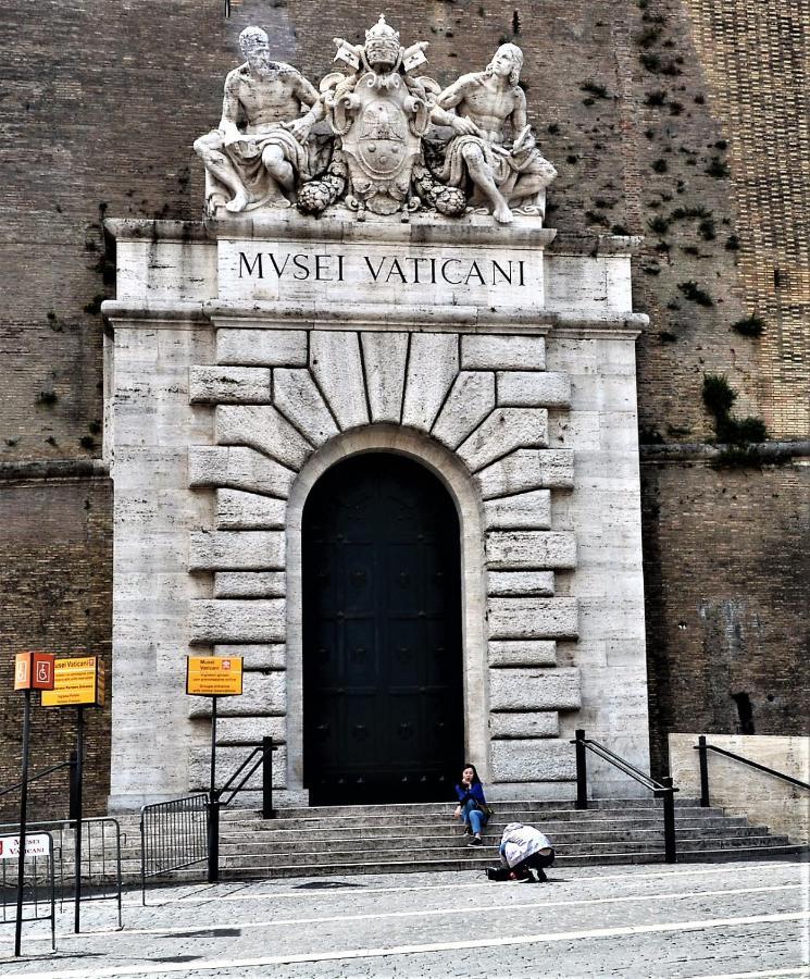 Casa Girasole Leilighet Roma Eksteriør bilde