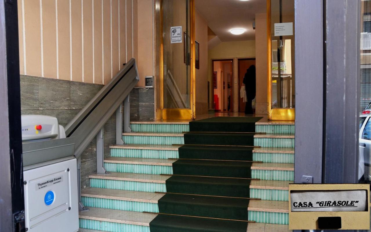 Casa Girasole Leilighet Roma Eksteriør bilde