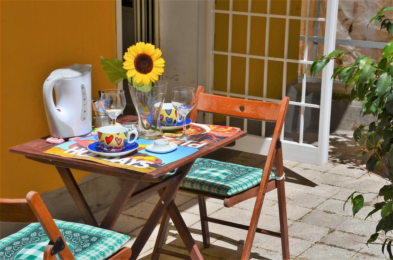 Casa Girasole Leilighet Roma Eksteriør bilde