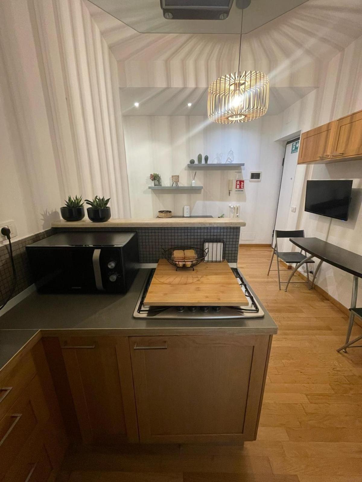 Casa Girasole Leilighet Roma Eksteriør bilde