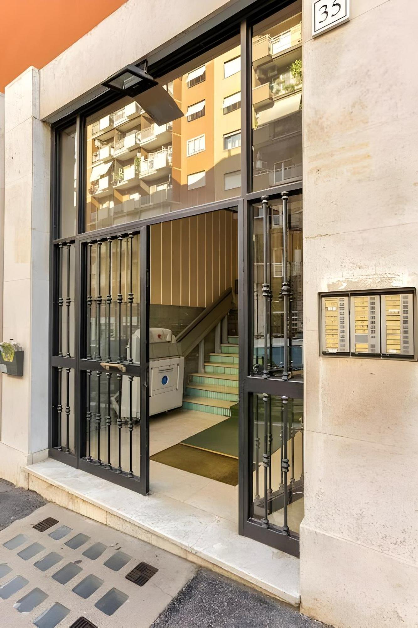 Casa Girasole Leilighet Roma Eksteriør bilde