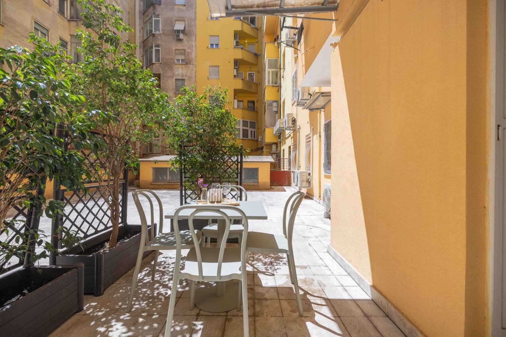 Casa Girasole Leilighet Roma Eksteriør bilde