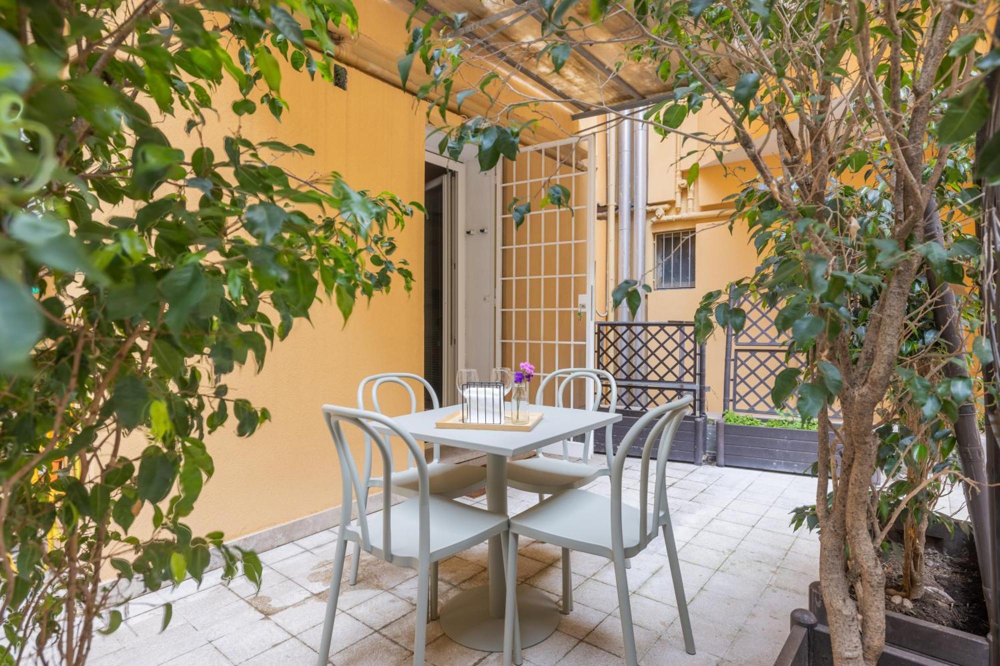 Casa Girasole Leilighet Roma Eksteriør bilde