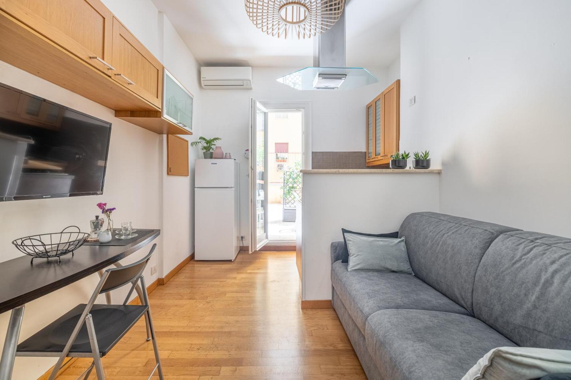 Casa Girasole Leilighet Roma Eksteriør bilde