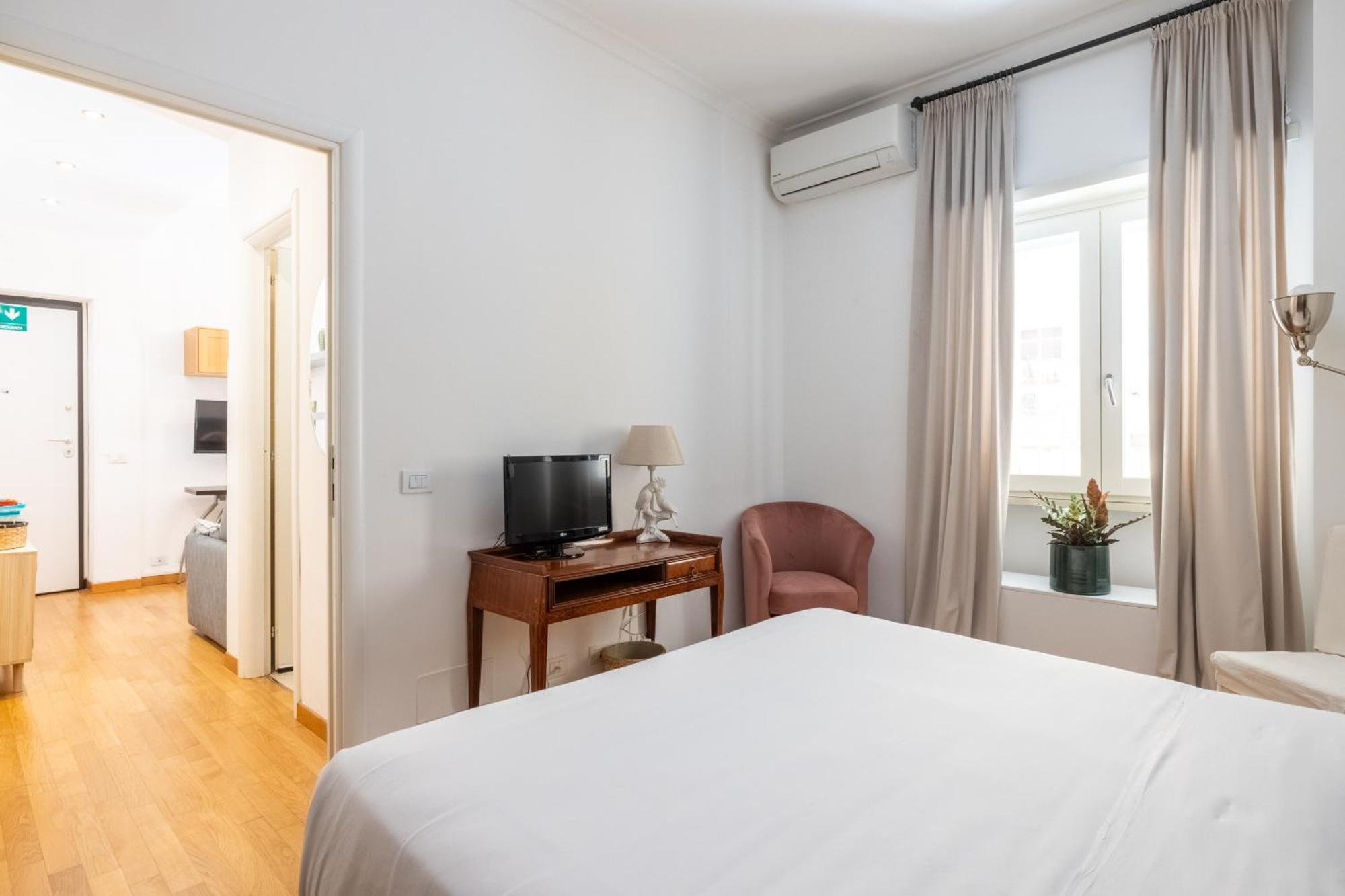 Casa Girasole Leilighet Roma Eksteriør bilde