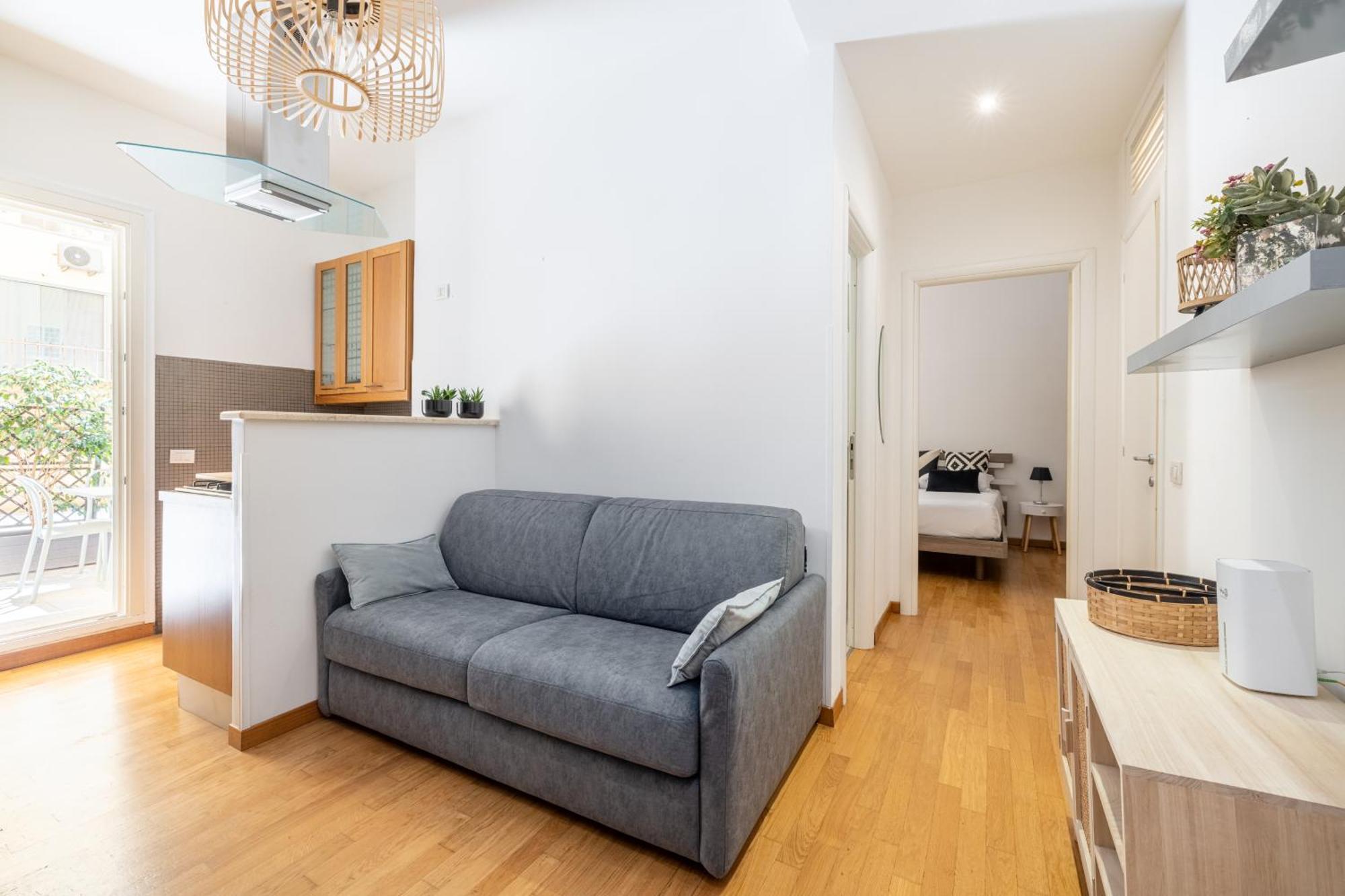 Casa Girasole Leilighet Roma Eksteriør bilde