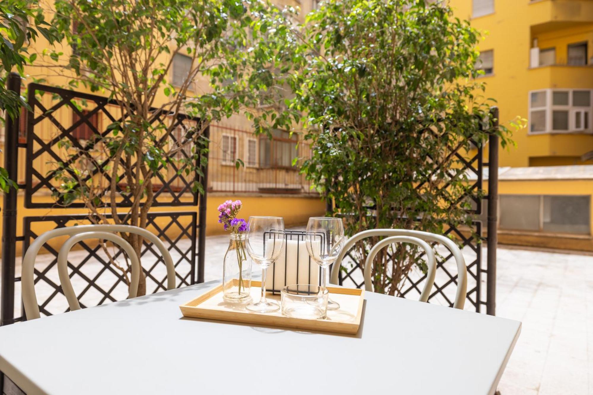Casa Girasole Leilighet Roma Eksteriør bilde