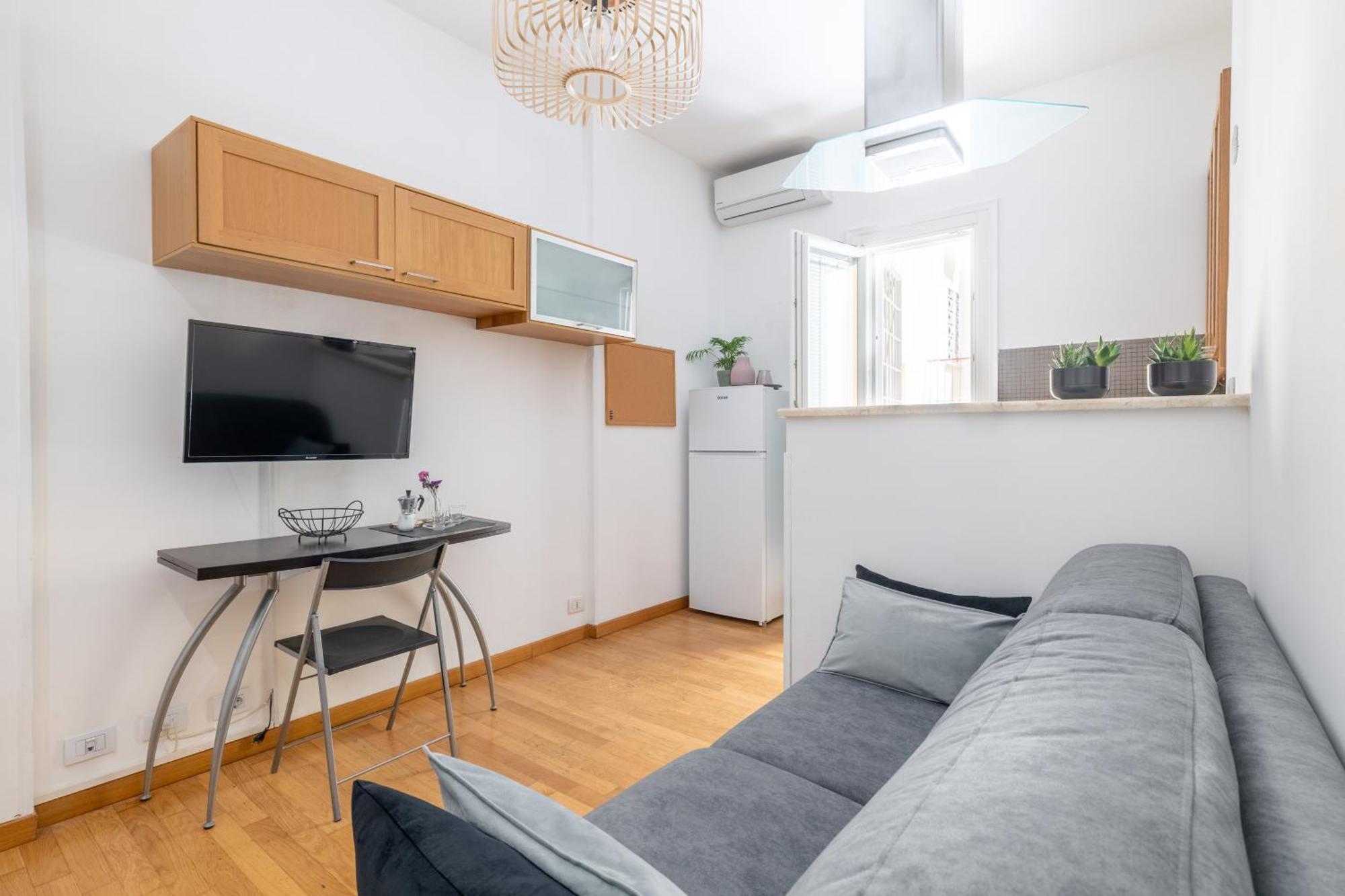 Casa Girasole Leilighet Roma Eksteriør bilde